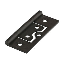 Load image into Gallery viewer, TIMCO Plain Bearing Flush Brass Hinges Bronze - 75 x 50 | Pack of 2