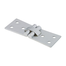 Load image into Gallery viewer, TIMCO Counter Flap Brass Hinges Satin Chrome - 100 x 40 | Pack of 2