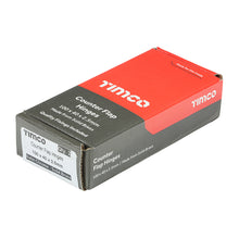 Load image into Gallery viewer, TIMCO Counter Flap Brass Hinges Satin Chrome - 100 x 40 | Pack of 2