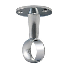 Load image into Gallery viewer, TIMCO Centre Bracket For Round Tube Polished Chrome - 25mm | Pack of 1