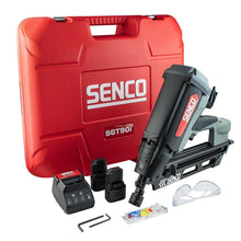 Load image into Gallery viewer, SENCO SGT90I GAS NAIL GUN FIRST FIX 90MM FRAMING NAILER