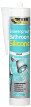 Load image into Gallery viewer, Everbuild Showerproof Antifungal Bathroom Silicone Sealant Sanitary