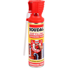 Load image into Gallery viewer, Soudal 500ml Genius Gun Expanding Foam B3 PU Polyurethane