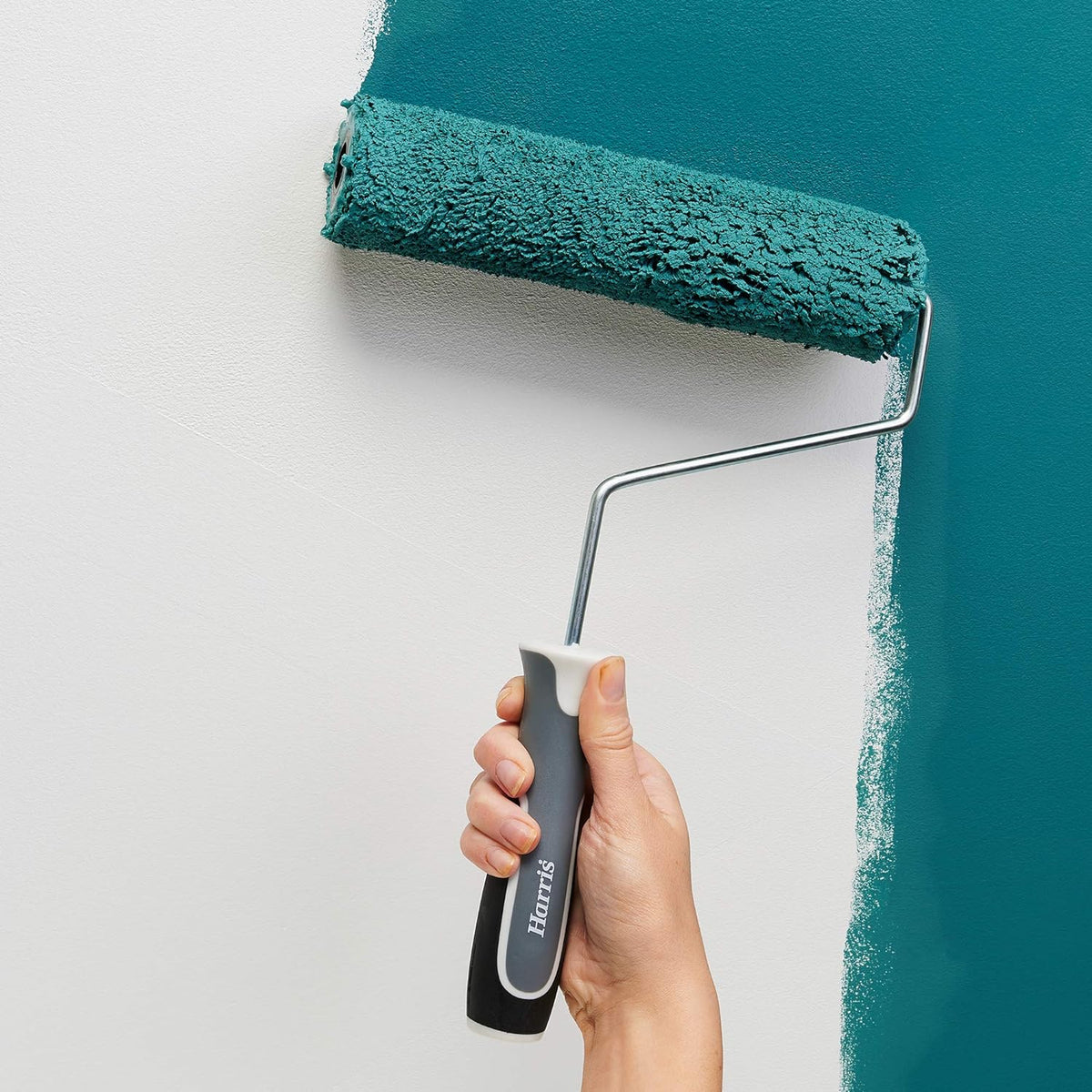 Harris Ultimate Walls & Ceilings Set Tray, Frame, Medium Pile Roller S