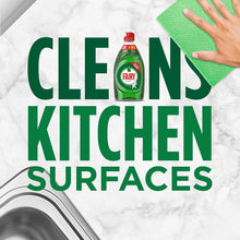 Load image into Gallery viewer, Fairy Original Washing Up Liquid Green with Lift Action, 654ml
