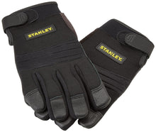 Load image into Gallery viewer, STANLEY SY800L EU SY800 Vibration Reducing Performance Gloves - Large