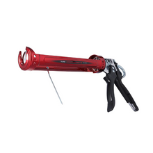 Load image into Gallery viewer, Tajima CNV100SP "Convoy Super 12" Caulk Gun, Black/Red
