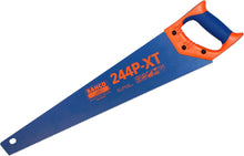 Load image into Gallery viewer, Bahco 244P-22-XT-HP 244P-22-XT Blue XT Handsaw 22in 9 TPI
