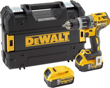 Load image into Gallery viewer, DEWALT DCD796P2-GB DCD796P2 XR Brushless Combi Drill 18V 2 x 5.0Ah Li-ion