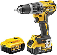 Load image into Gallery viewer, DEWALT DCD796P2-GB DCD796P2 XR Brushless Combi Drill 18V 2 x 5.0Ah Li-ion