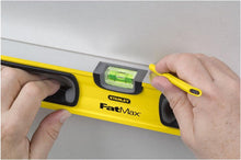 Load image into Gallery viewer, STANLEY 1-43-524 FatMax Spirit Level 3 Vial 60cm