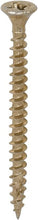 Load image into Gallery viewer, TIMCO C2 Strong-Fix Multi-Purpose Premium Countersunk Gold Woodscrews - 3.5 x 12 Box OF 200 - 35012C2
