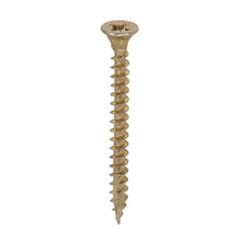 Load image into Gallery viewer, TIMCO C2 Strong-Fix Multi-Purpose Premium Countersunk Gold Woodscrews - 4.5 x 50 Tub OF 700 - 45050C2TUB