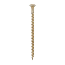 Load image into Gallery viewer, TIMCO C2 Strong-Fix Multi-Purpose Premium Countersunk Gold Woodscrews - 4.5 x 80 Tub OF 375 - 45080C2TUB