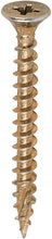Load image into Gallery viewer, TIMCO C2 Strong-Fix Multi-Purpose Premium Countersunk Gold Woodscrews,All Sizes,1000pcs