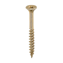 Load image into Gallery viewer, TIMCO Velocity Premium Multi-Use Countersunk Gold Woodscrews,All Sizes, 1000pcs