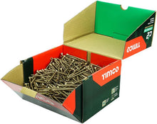 Load image into Gallery viewer, TIMCO C2 Strong-Fix Multi-Purpose Premium Countersunk Gold Woodscrews - 5.0 x 70 Box OF 1000 - 50070C2IND