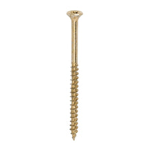 Load image into Gallery viewer, TIMCO Velocity Premium Multi-Use Countersunk Gold Woodscrews,All Sizes, 1000pcs