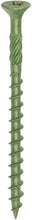 Load image into Gallery viewer, TIMCO Decking Screws Countersunk Exterior Green - 4.5 x 60 Box OF 1000 - 60TDECKIND