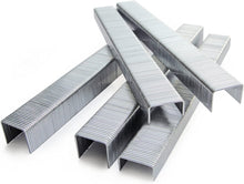 Load image into Gallery viewer, Tacwise Type 80 8mm to 16mm Galvanised Upholstery Staples Packs of 10,000