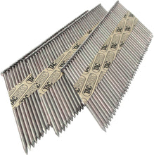 Load image into Gallery viewer, Tacwise 2.8/50mm CE2/12+ Micron, Galv Ring Strip Nails, 1124, Strip Nails, pack of 3,300