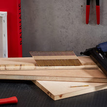 Load image into Gallery viewer, Tacwise 3.1/75mm CE2/12+ Micron, Galv Plain Strip Nails, 1121, Strip Nails, pack of 2,200