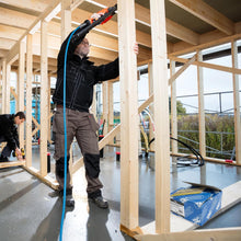 Load image into Gallery viewer, TACWISE 1122 Framing Nails 3.1/90 mm D Head Plain Shank, 34° Paper Collated 2200