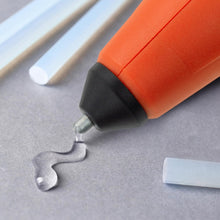 Load image into Gallery viewer, Tacwise 1562 | 100 Pieces | Clear Hot Melt Glue Sticks, Type H (7 x 150mm)