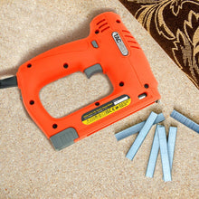 Load image into Gallery viewer, Tacwise 1702 Hobby 53-13EL Electric Staple Brad Nail Gun 5000 Staples 2000 Nails