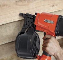 Load image into Gallery viewer, Tacwise GCN70V Air Coil Nail Gun, Uses Flat Top Coil Nails, 40 - 70 mm