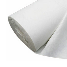 Load image into Gallery viewer, Geotextile Non Woven Membrane White Filtration Drainage Fabric 4.5m Wide