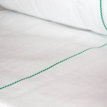 Load image into Gallery viewer, Yuzet 100gsm White Woven Weed Control Fabric Membrane Driveway Growing Allotment