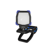 Load image into Gallery viewer, Faithfull Rechargeable Clip Light 30W