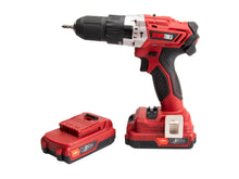 Load image into Gallery viewer, Olympia Tools� X20S� Combi Drill Driver 20V 2 x 1.5Ah Li-ion