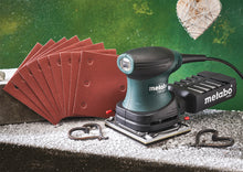 Load image into Gallery viewer, Metabo FSR-200 Intec 1/4 Sheet Orbital Palm Sander 200W 240V