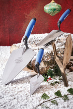 Load image into Gallery viewer, Faithfull Professional Brick Trowel Set, 4 Piece
