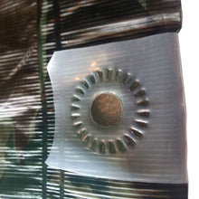 Load image into Gallery viewer, Yuzet Heavy Duty Reinforced Tarpaulin Waterproof Cover Tarp Ground Camping Sheet