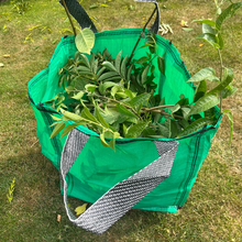 Load image into Gallery viewer, 120 Litre Yuzet Huge Heavy Duty Commercial Grade garden bag waste rubble