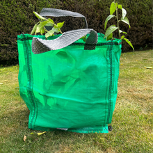 Load image into Gallery viewer, 120 Litre Yuzet Huge Heavy Duty Commercial Grade garden bag waste rubble
