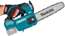 Load image into Gallery viewer, Makita DUC254Z 18v LXT Cordless Brushless 25cm Chainsaw Top Handle - Bare Unit