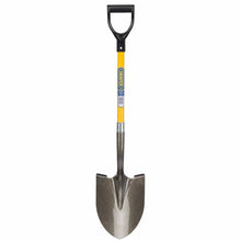 Load image into Gallery viewer, DRAPER 43216 - Round Point Shovel with Fibreglass Shaft
