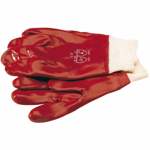 DRAPER 27612 - Wet Work Gloves, Extra Large - weedfabricdirect