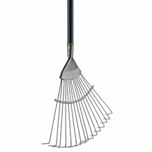 Load image into Gallery viewer, DRAPER 88801 - Carbon Steel Lawn Rake - weedfabricdirect
