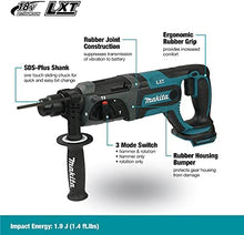 Load image into Gallery viewer, Makita DHR241Z 18v SDS+ Rotary Hammer Drill - Body Only