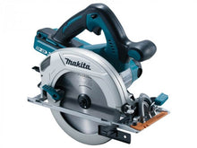 Load image into Gallery viewer, Makita DHS710ZJ 18v Twin LXT 190mm Circular Saw Bare Unit Makpac