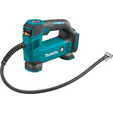 Load image into Gallery viewer, Makita DMP180Z 18V LXT Tyre Inflator & 1x 5 ah Battery ideal Car Bike Motorcycle