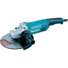 Load image into Gallery viewer, Makita GA9050 110v 230mm Angle Grinder