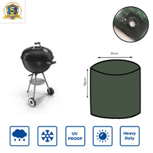 Load image into Gallery viewer, Yuzet XT Kettle BBQ Cover