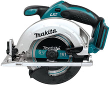 Load image into Gallery viewer, Makita DSS611ZJ 18V LXT Lithium Ion 165mm Circular Saw With 1 x 5 ah Battery