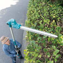 Load image into Gallery viewer, Makita DUN461WZ 18V Li-ion LXT 46cm Pole Hedge Trimmer & 5ah Battery